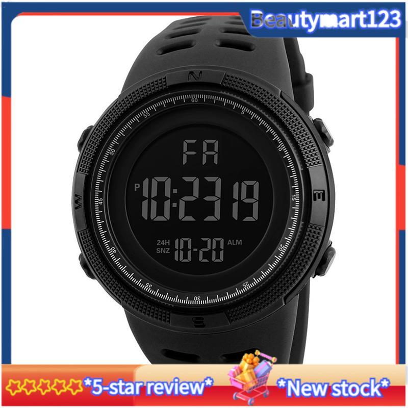 【BM】Referee Watch with Stopwatch Function,Digital Timepiece for Sports ...
