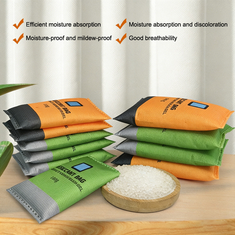 gongjing3 RV Car Humidity Absorbent Bags - Silicone Dehumidifier ...