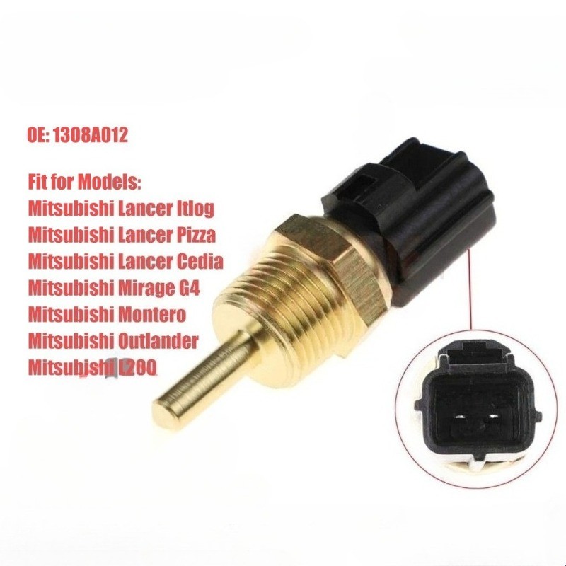 Coolant Temperature Sensor for Lancer Itlog GLXi / Lancer Pizza ...