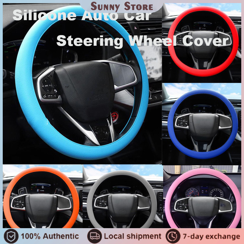 Silicone Steering Wheel Covernull