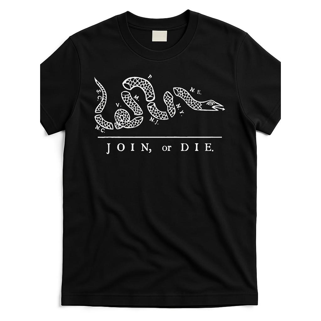 United States Thirn Colonies Join Or Die Snake OG Old School Retro ...