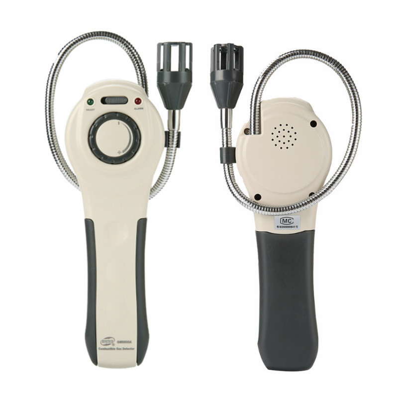GM8800A Combustible Gas Detection Instrument Natural Gas Liquefied Gas ...