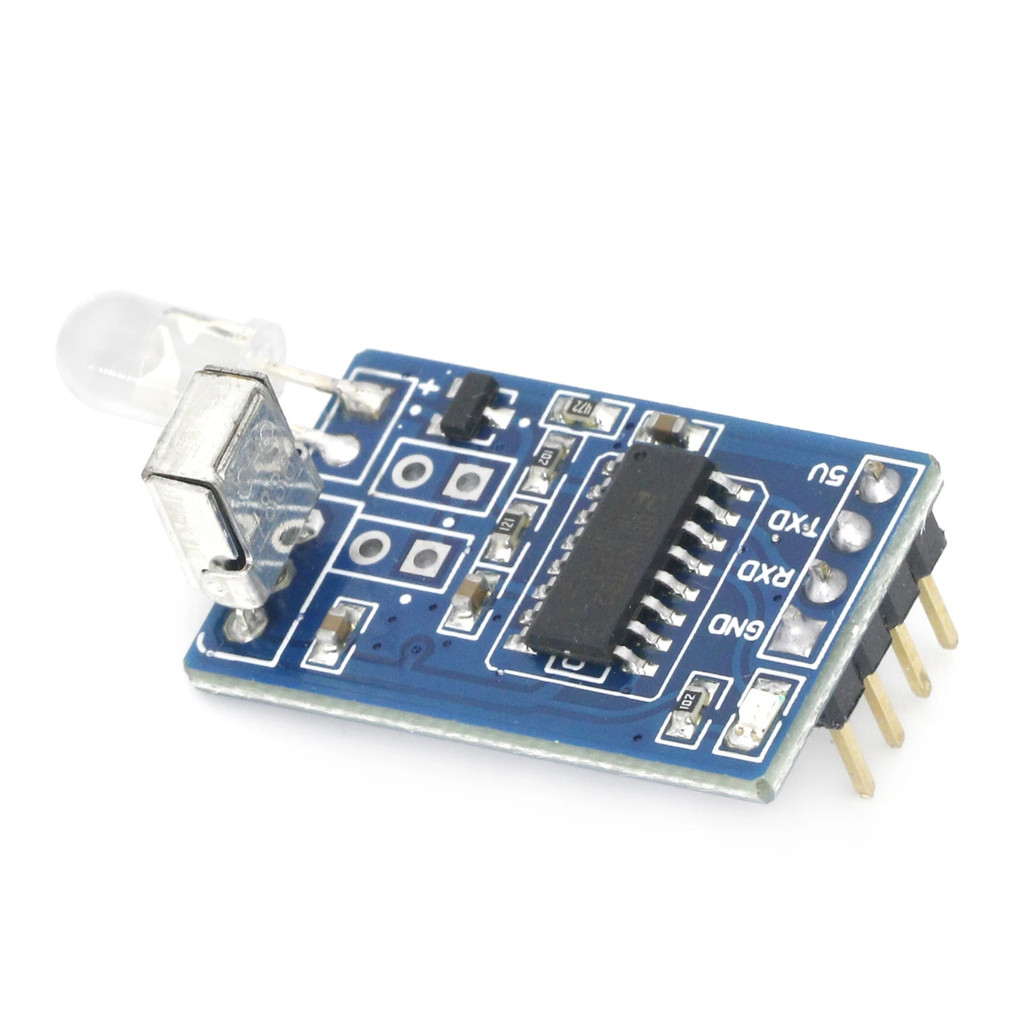 5V Infrared Decoding Module Infrared Coding Module Infrared ...