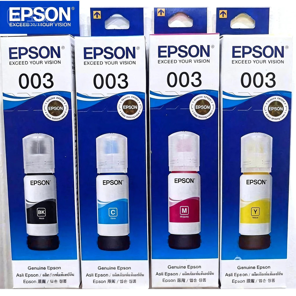 Shop epson ink 003 for Sale on Shopee Philippines