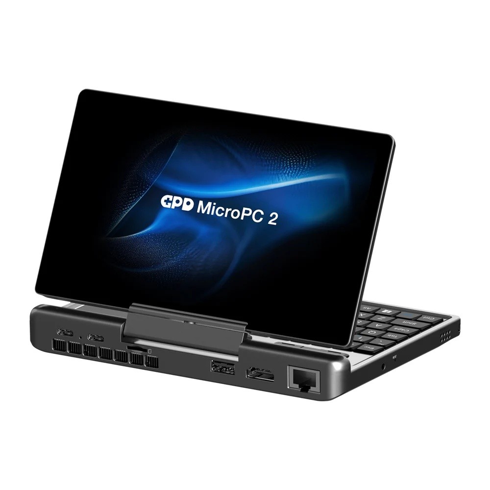 7 Inch Cheap Pocket Laptop Netbook GPD MicroPC 2 Intel® Processor i3 ...