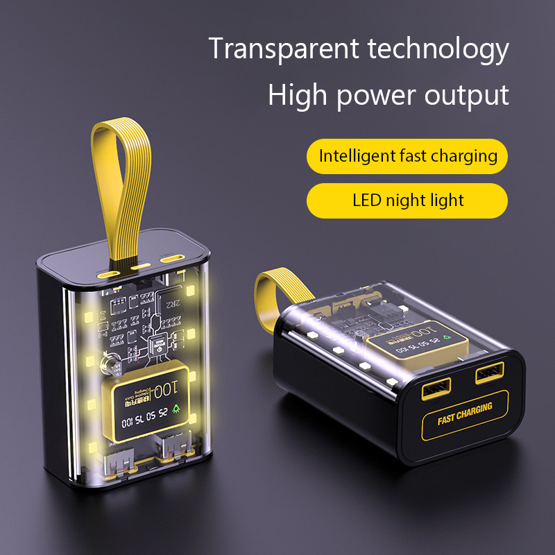 DIY Power Bank Box 3*18650 Battery Charger Case Fast Charge 5V 2A ...