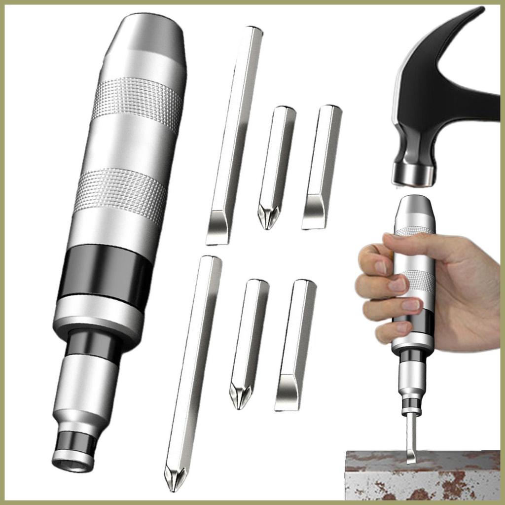 Hand Manual Reversible Driver Set Manual Screwdriver Set Portable ...