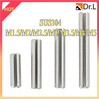 304 stainless steel Split Pin / C-lock Pin Lock/ Hollow Pin M1.5/M2/M2 ...