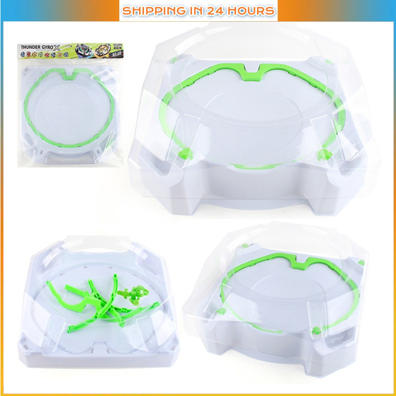 X Flame BX-10 Gyro competition platform Spinning Gyro sports arena Toys ...