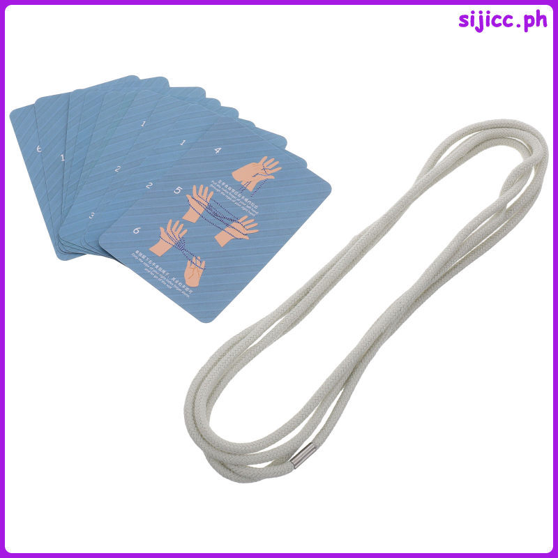 2pcs Finger String Toy Supplies Kids String Game For Parties ...