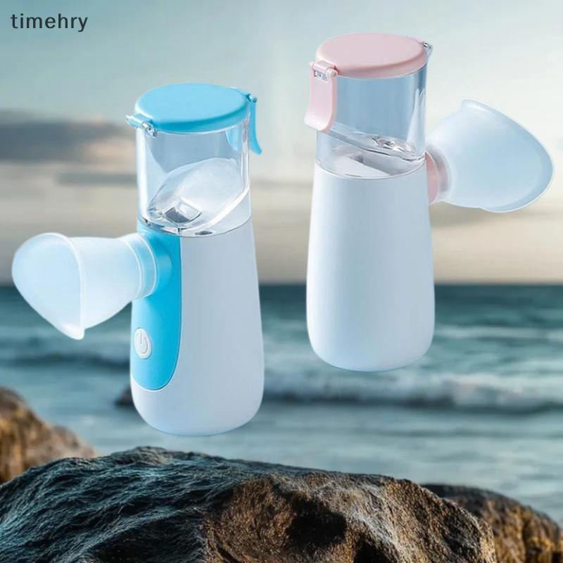 TY Mini Humidifier Facial Steamer Device Beauty Hydrating Apparatus ...