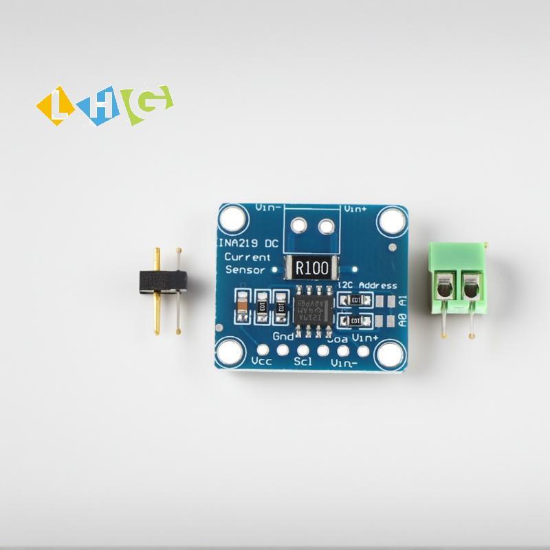 [LHG] 1/3/5pcs INA219 Module Blue Board DIY 3V-5V IIC I2C MCU-219 ...