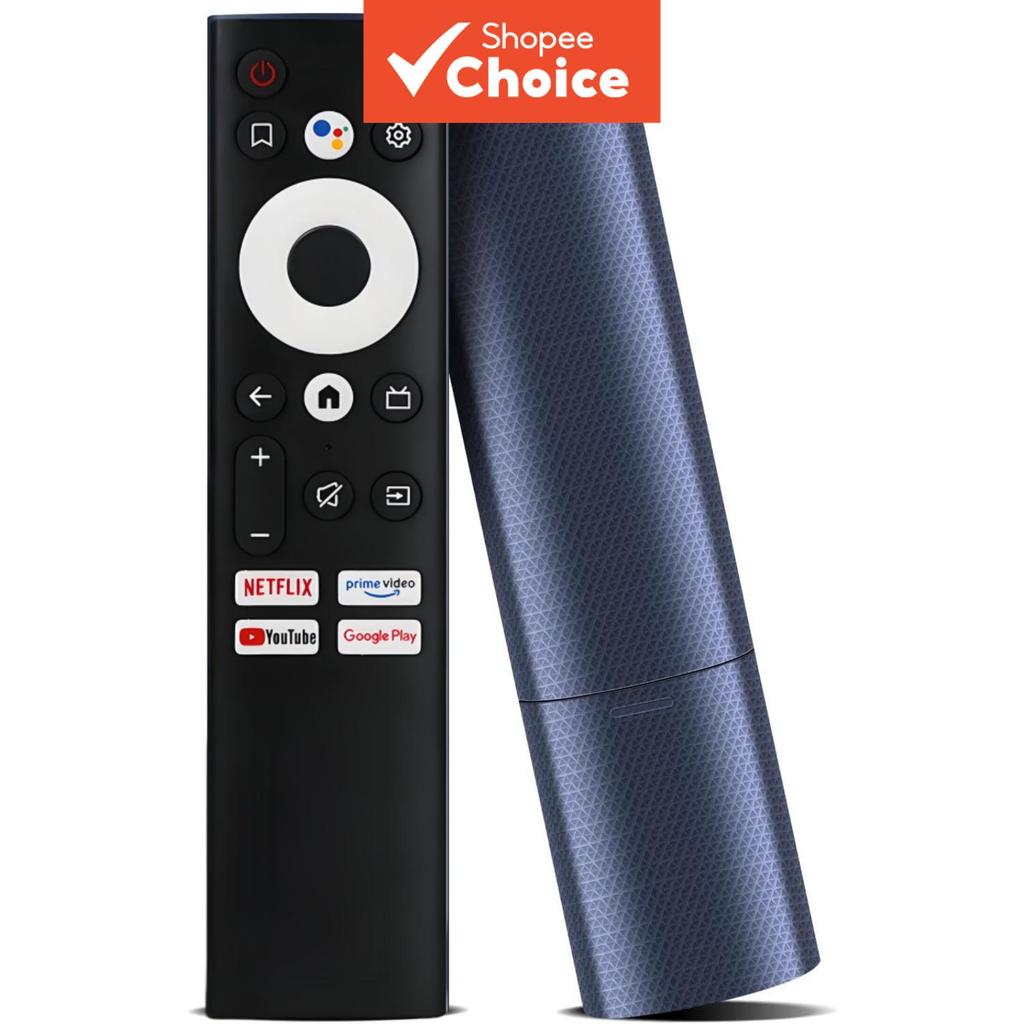 Remote Control for Skyworth Coocaa Android 4K UHD Smart TV 65Q20 50Q20 ...