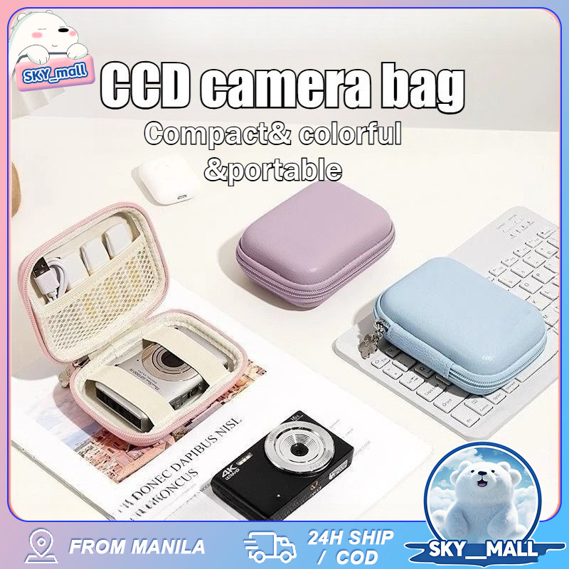 Lightweight Waterproof Electronics Organizer Case Durable Digital ...