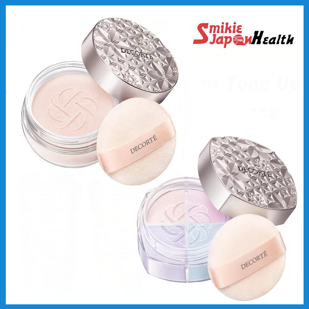 DECORTÉ Loose Powder 20g Lightweight Setting Powder Smooth