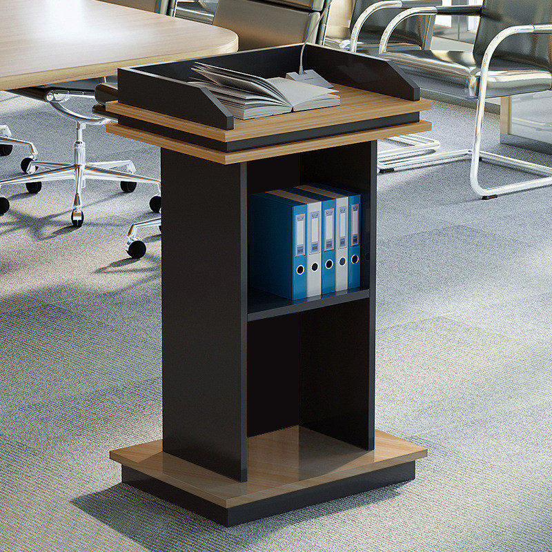 Free Shipping Office Furniture Panel Meeting Room Lecture Desk ...