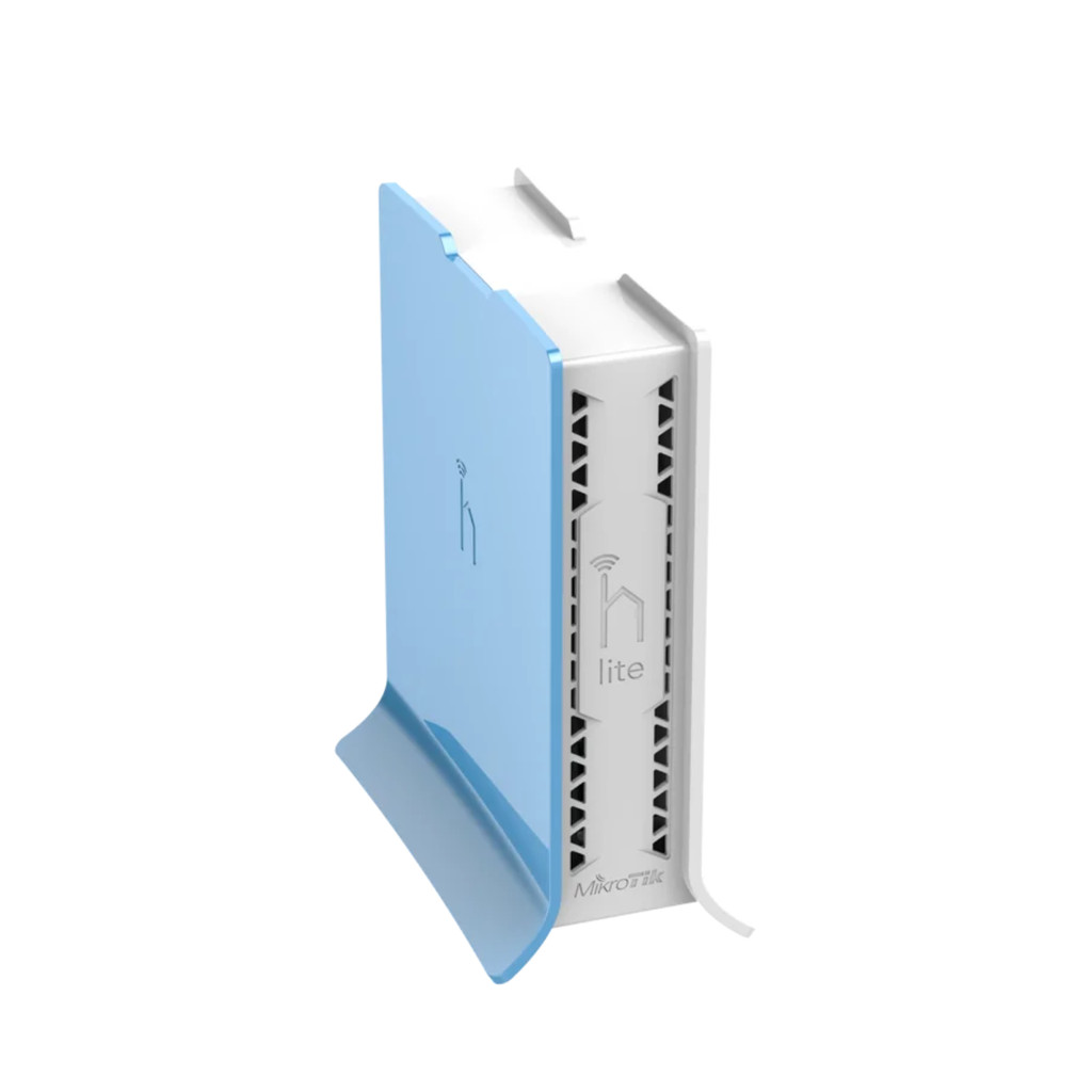 HapLite MikroTik RB941-2nd-TC Wi-Fi Router for Hotspot Vendo Business ...