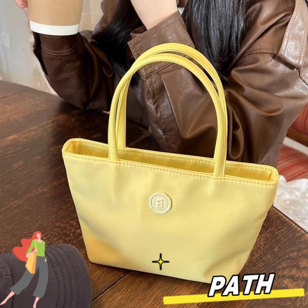 PATH Crossbody Bag, Light Weight Nylon Shoulder Bag, Advanced Sense ...