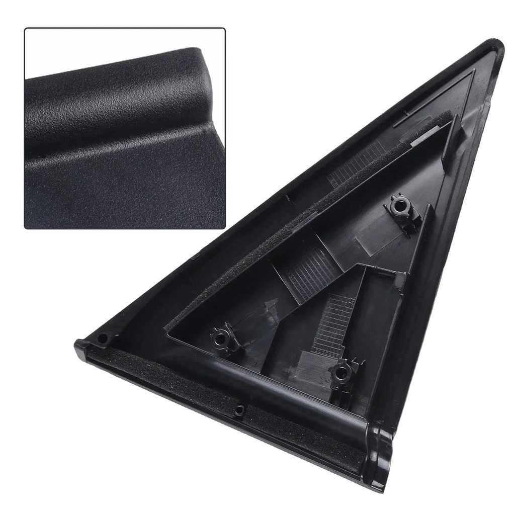 Brand New Triangular Panels Rear Door Panels Colour Fitments ABS Rear ...
