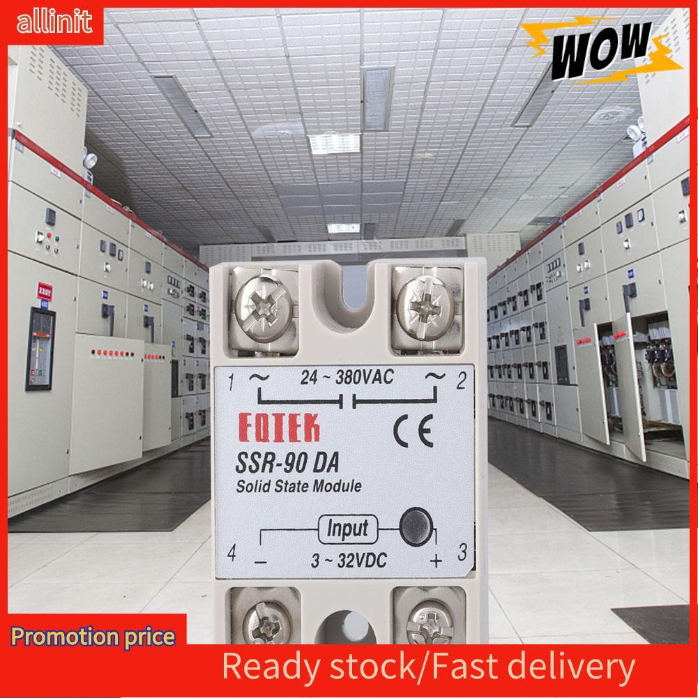 allinit Solid State Relay Module for CNC Machine Tools Automated ...