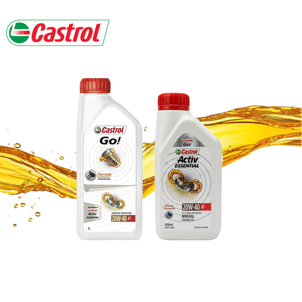 Shop castrol for Sale on Shopee Philippines