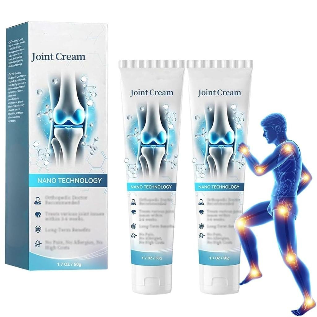 Joint and Bone Cream, Joint Cream for Joint Activities Throughout the ...
