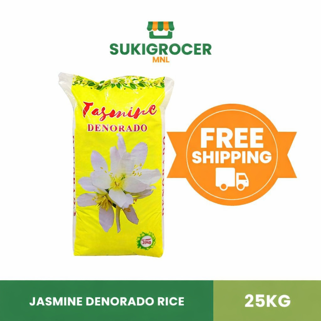 Shop rice jasmine 25kg for Sale on Shopee Philippines