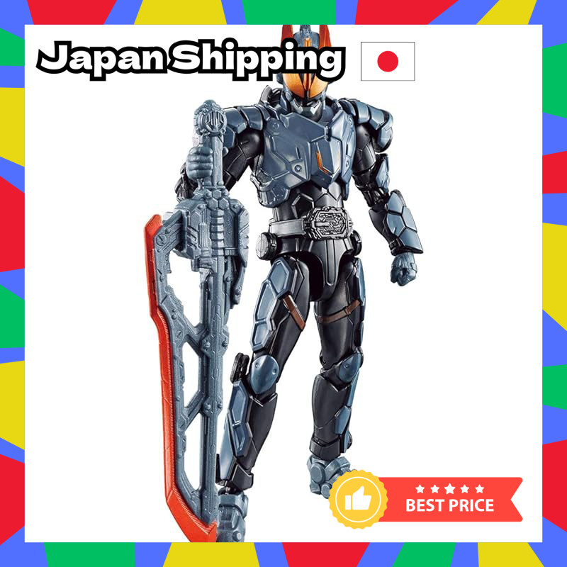 Bandai Kamen Rider Saber RKF Kamen Rider Buster Genbu Myth & Genbu Jack ...