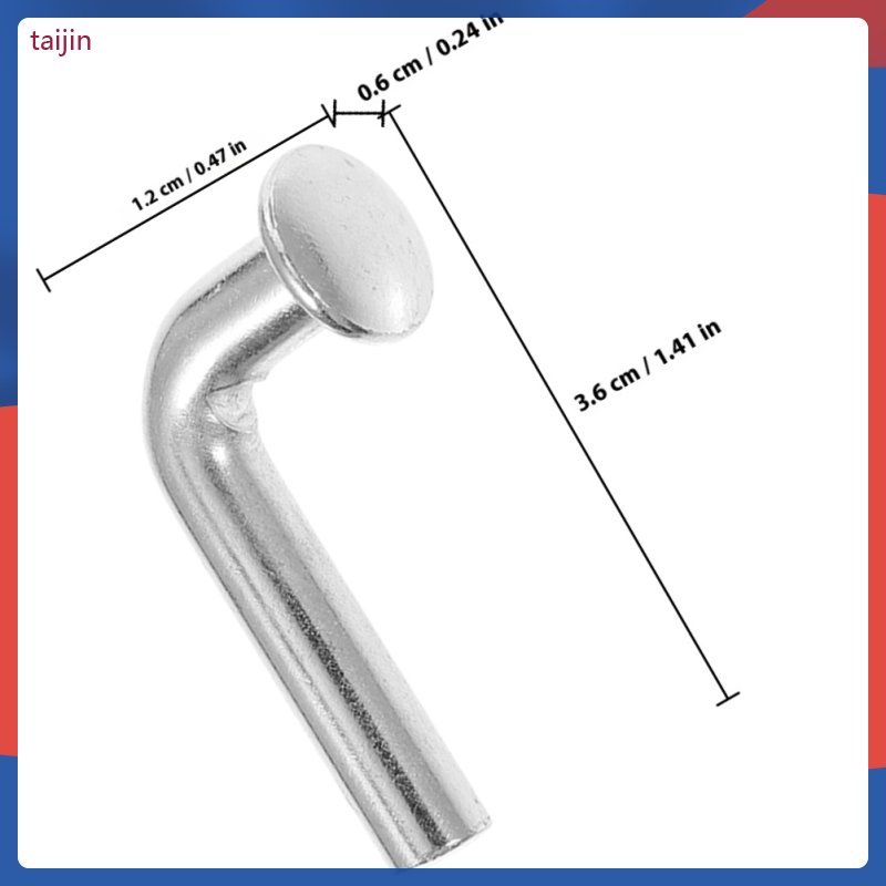 Universal Pallet Rack Drop Pin J Bolt Safety Pin for Home Use Heavy ...