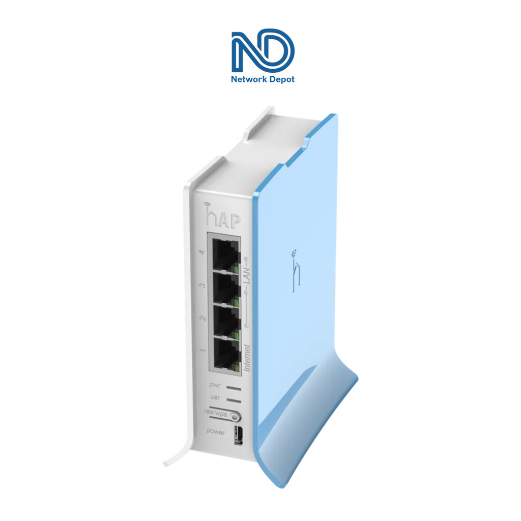 HapLite MikroTik RB941-2nd-TC Wi-Fi Router for Hotspot Vendo Business ...