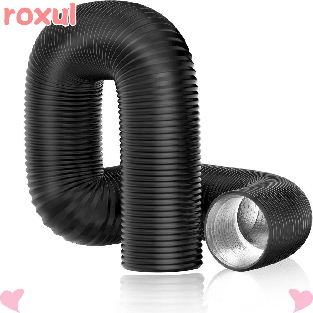 ROXUL Dryer Vent Hose, Heavy-Duty Insulated Air Ducting, Professional 6 ...