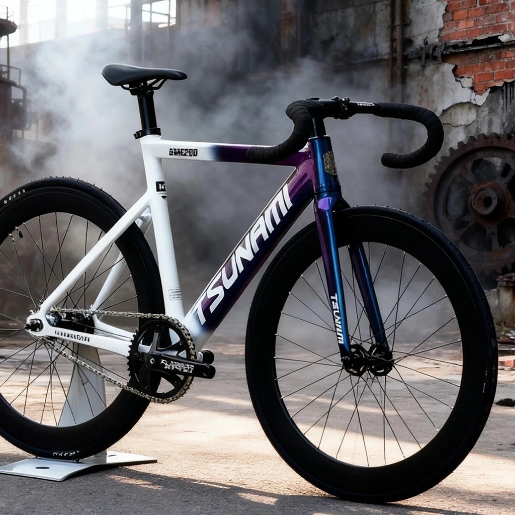 Shop tsunami bike fixie for Sale on Shopee Philippines