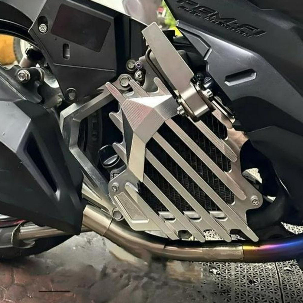 Shop honda click radiator cover for Sale on Shopee Philippines