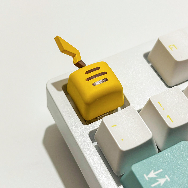 keycaps keycaps custom Unique Keycap Mechanical Keyboard Dedicated ...
