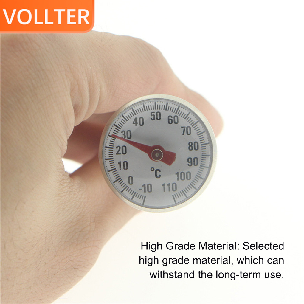1/2/3 Milk Thermometer Temperatures Testing Tools Food Tea BBQ ...