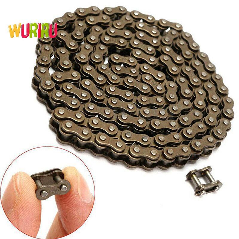 Hanpro> 25H 158 Chain For 47/49cc Pocket Bike Moto Quad Dirt ATV ...