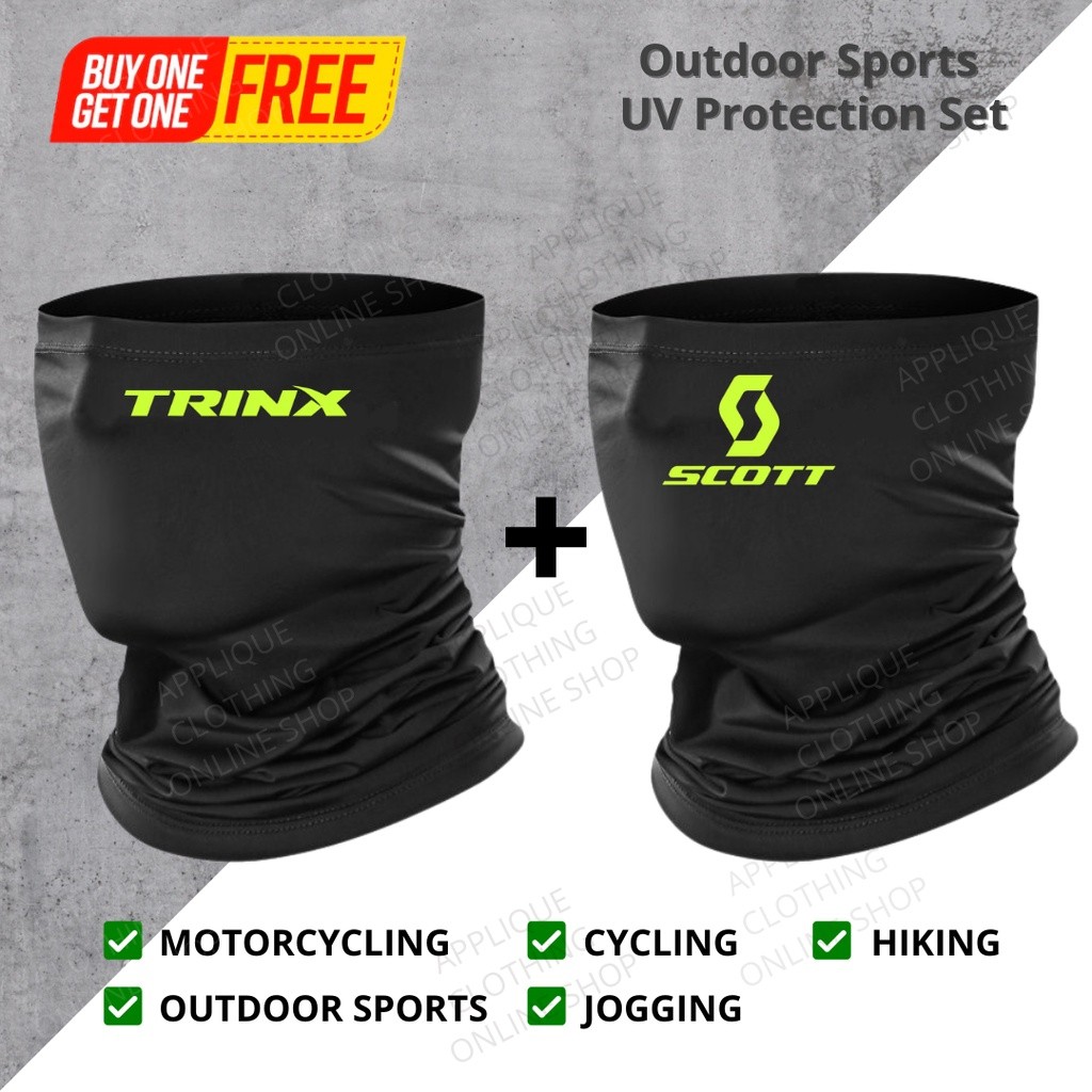 BUY 1 TAKE 1 TUBE MASK WITH COOLING SYSTEM TECHNOLOGY / RIDING ...