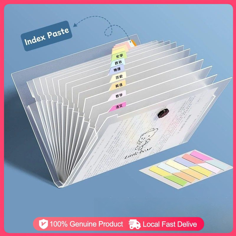 Shop divider folder for Sale on Shopee Philippines
