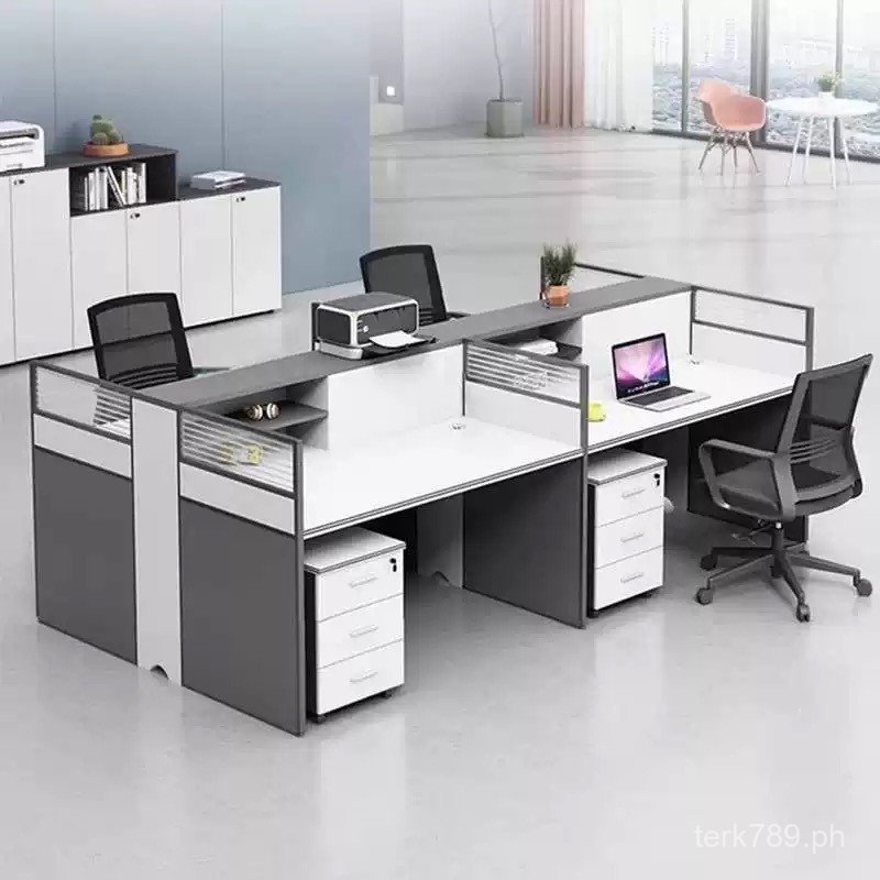 Screen Partition Double Combination Opposite Face/Office Financial ...