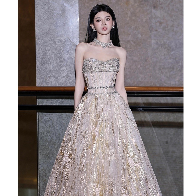 evening gown - Dresses Best Prices and Online Promos - Women's Apparel Jun  2026 | Shopee Philippines