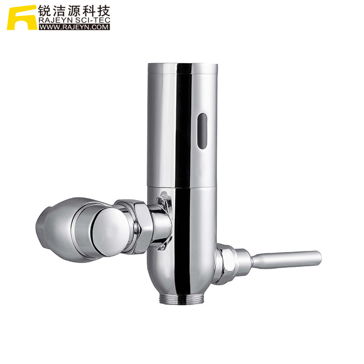 Brand New Expose Touchless Toilet Auto Flusher Flush Sensor System With ...