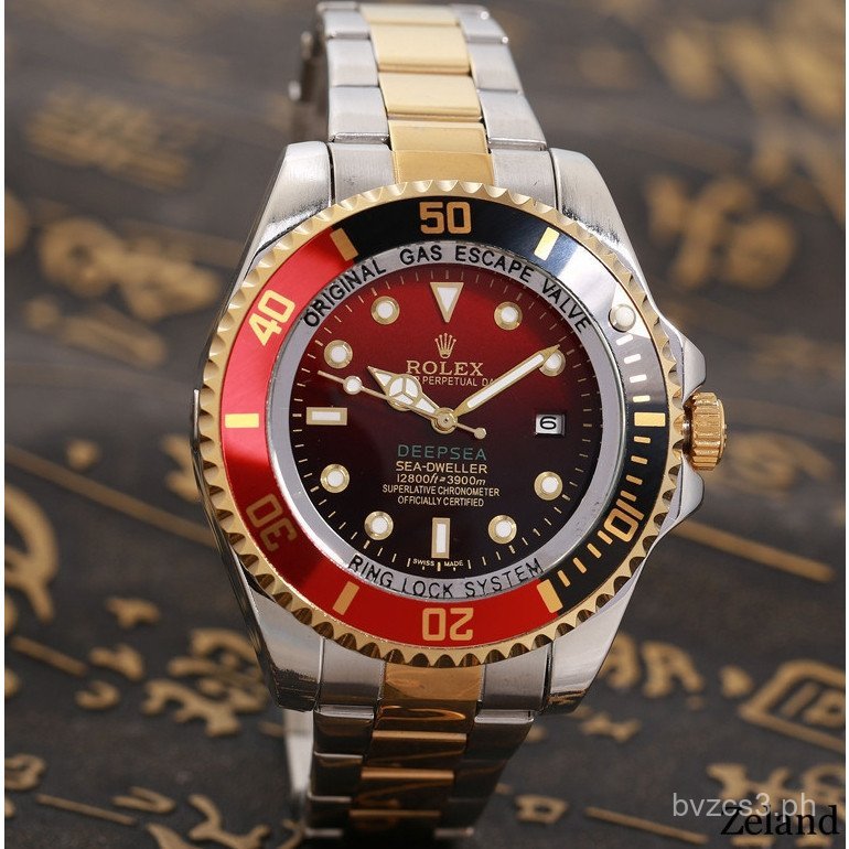 R ROLEX ROLEX Log Type Series Automatic Mechanical Movement Men's Watch ...