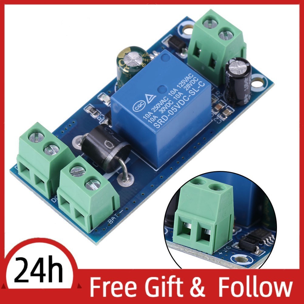 [Seller Recommond] 5V~48V 10A DC Power Supply / Battery Automatic ...