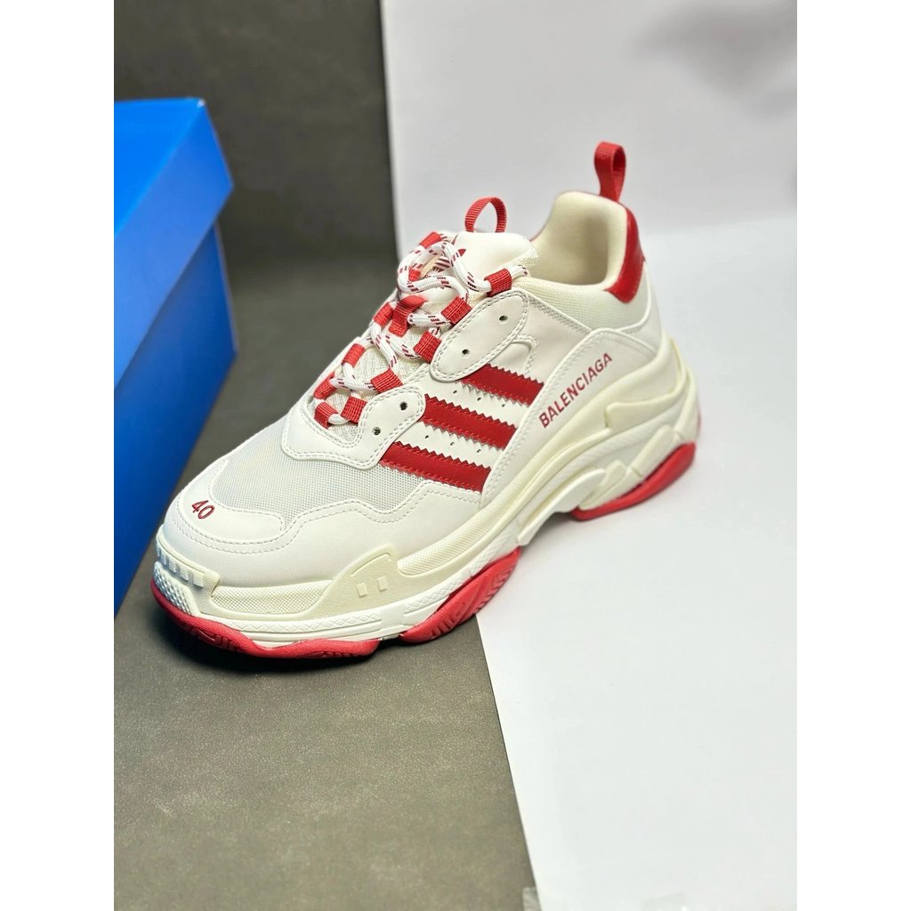 adidas gazelle silver green womens BALENCIAGA X ADIDAS TRIPLE S SNEAKERS  Caroline's Fashion Luxuries