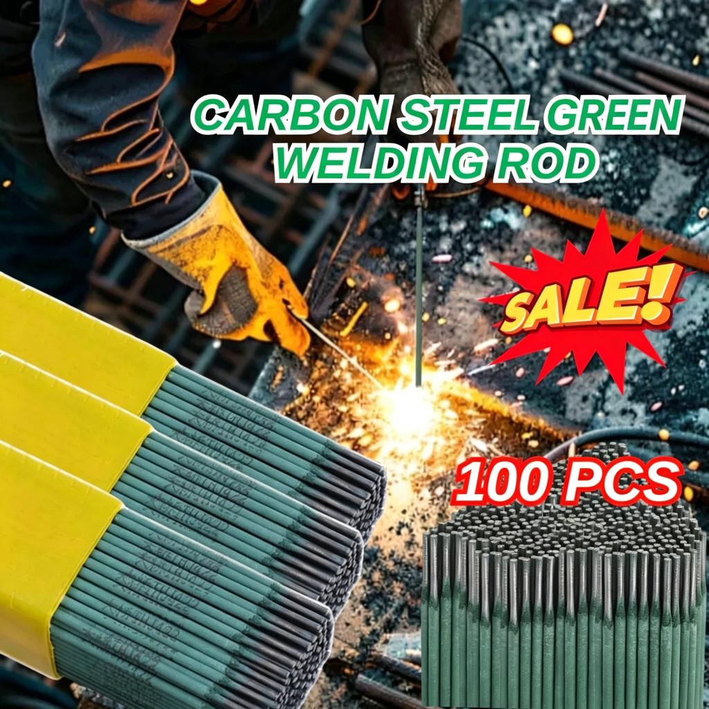 E6013 J422 Green Thin Welding Rod 2.0mm Electrodes AC DC for Galvanized ...