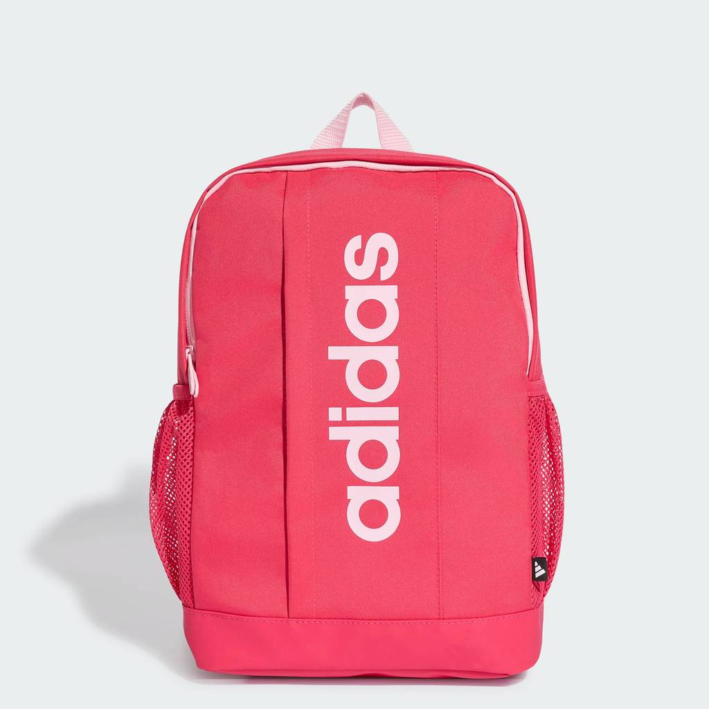 adidas athletic core backpack philippines adidas Lifestyle Kids Linear Backpack Unisex Pink KQ9233