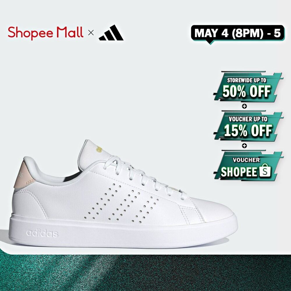adidas gazelle silver green womens adidas Advantage 2.0 Sneaker | Women's | White | Size 7