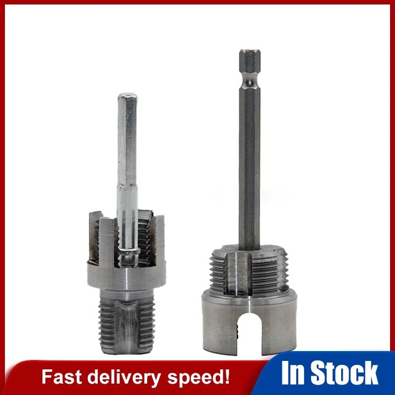 Pipe Thread Cutting Tool Integrated Internal External Pipe Threading ...