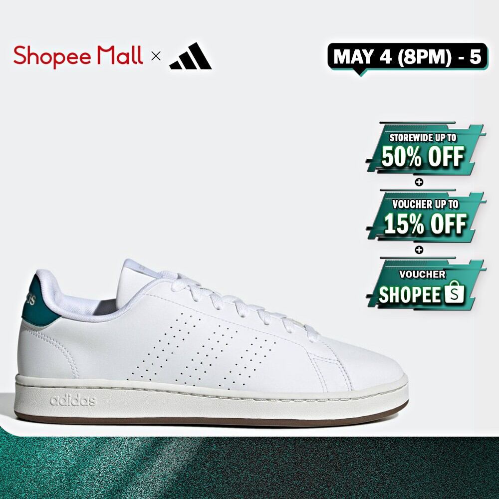 adidas gazelle silver green womens adidas Advantage Shoes Chalk White – Sportamore.com