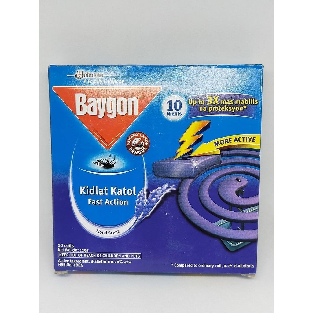 Shop baygon katol for Sale on Shopee Philippines